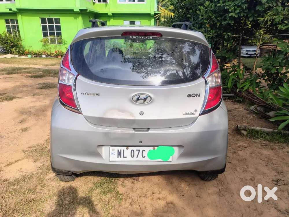 Hyundai Eon 2015 Petrol Well Maintained