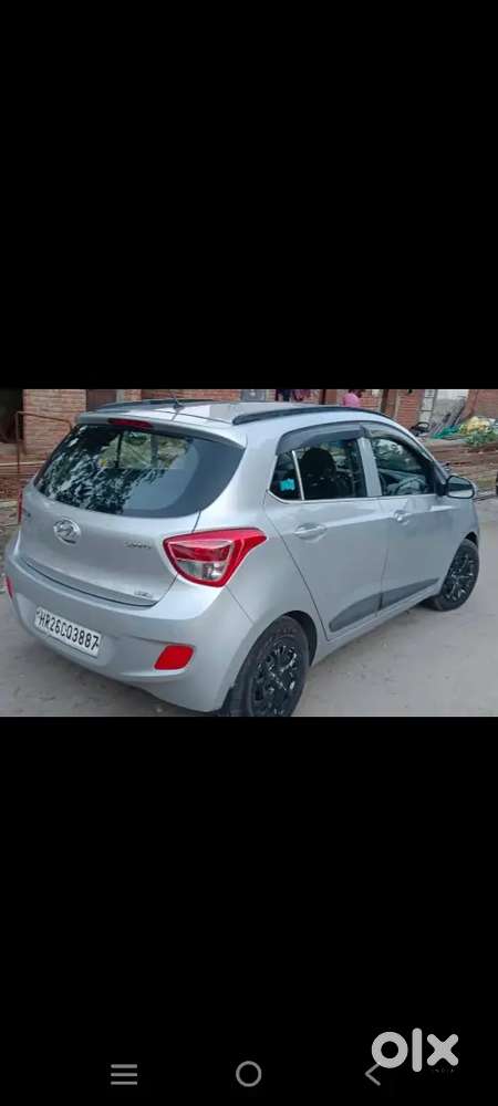 Hyundai Grand I10 2016 1.1 Petrol