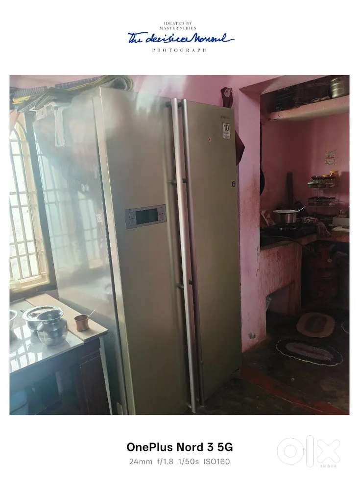 Samsung fridge  Good condition