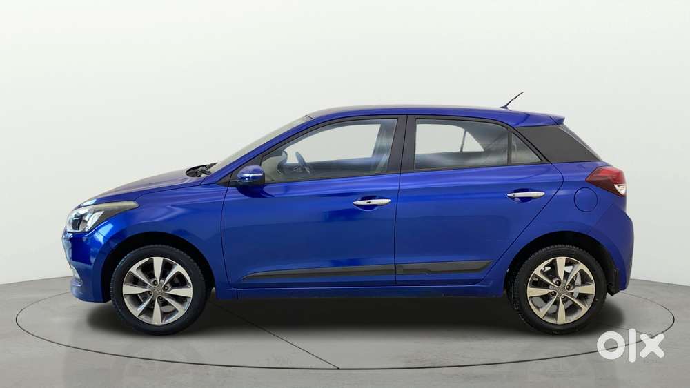 Hyundai Elite I20 Asta 1.2, 2015, Petrol