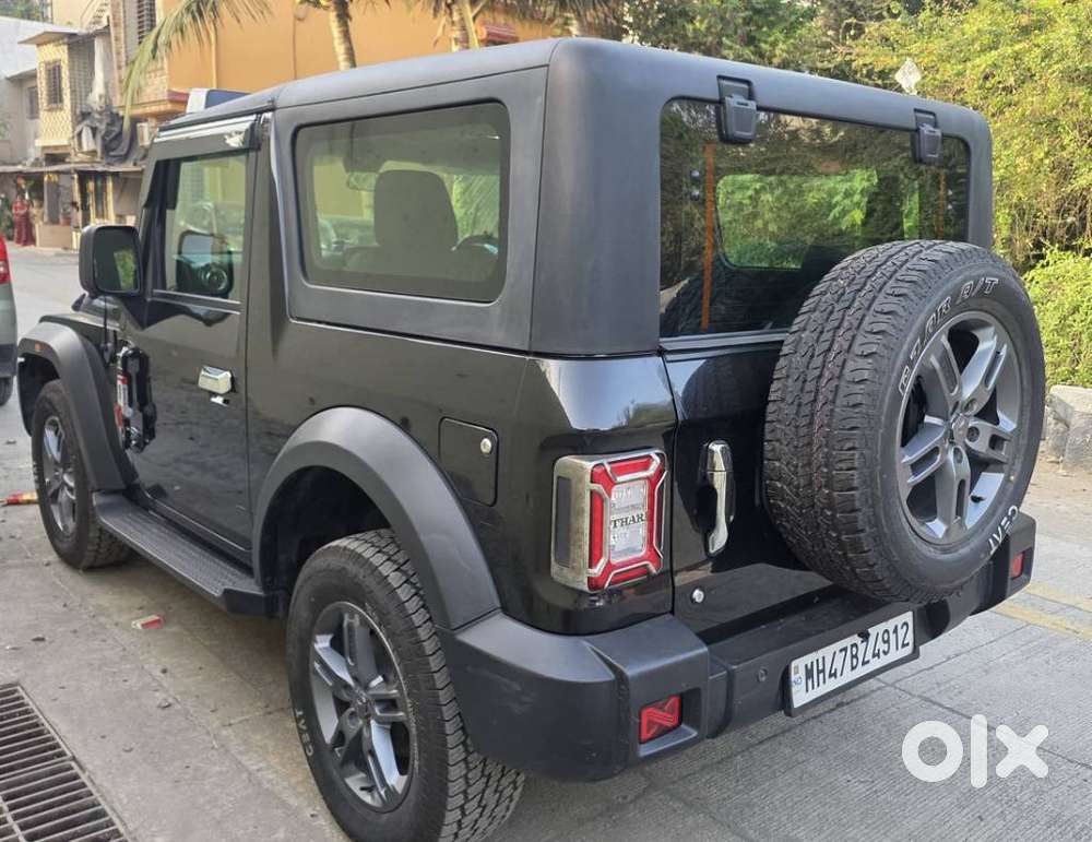 Mahindra Thar Lx D 4wd At, 2025, Diesel
