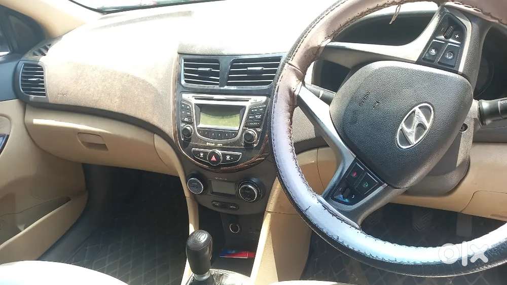 Hyundai Verna 2013 For Sale