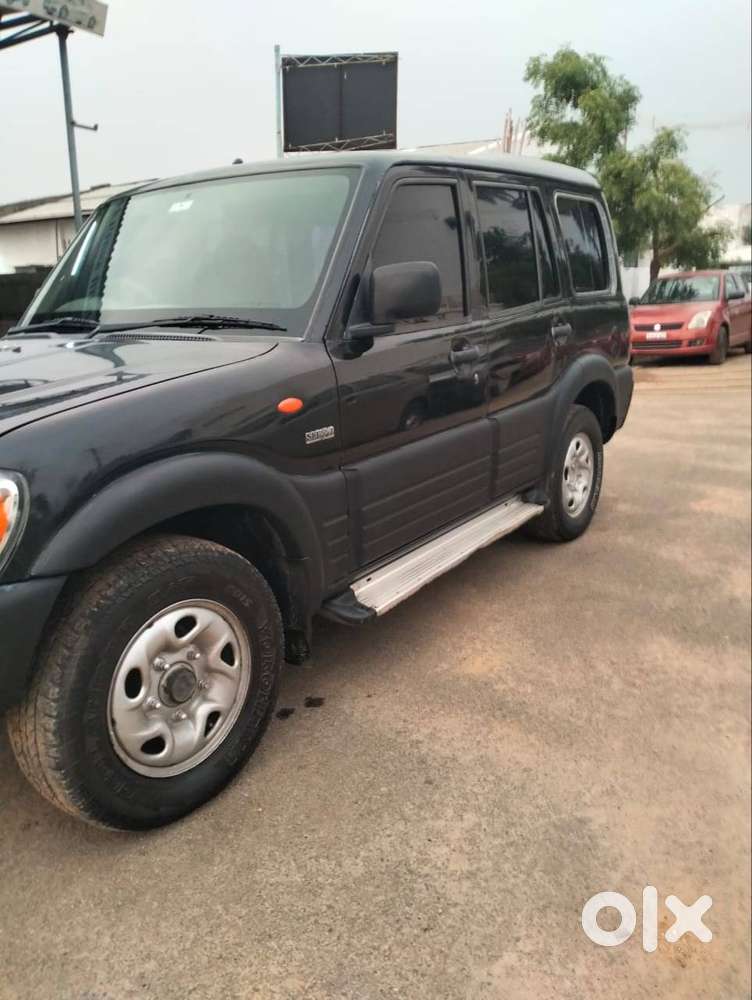 Scorpio Diesel