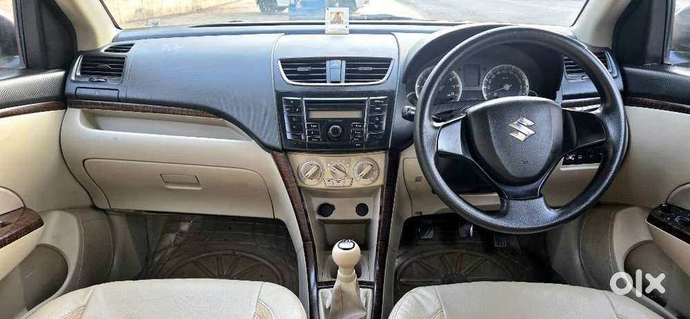 Maruti Suzuki Dzire 1.2 Vxi, 2014, Cng & Hybrids