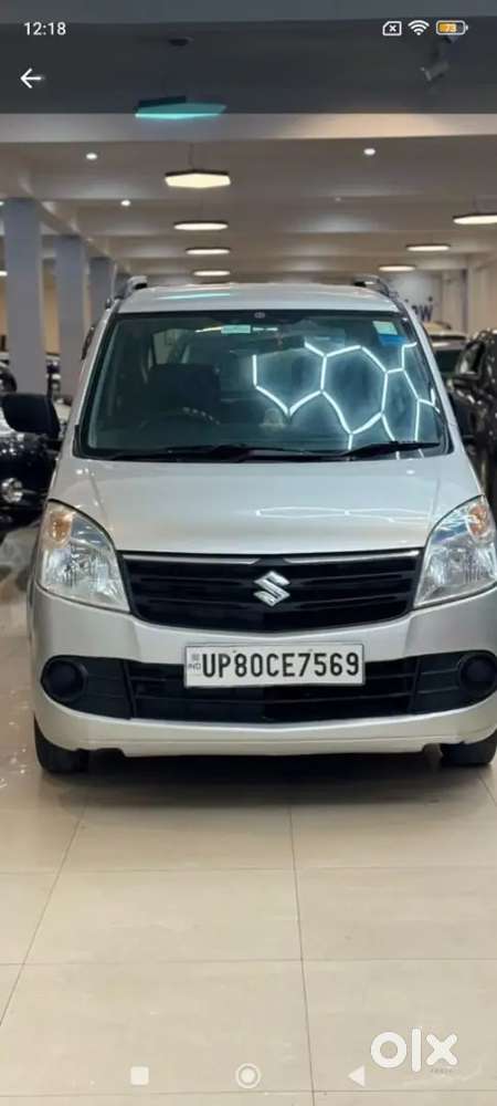 Maruti Suzuki Wagon R Bsii 2012
