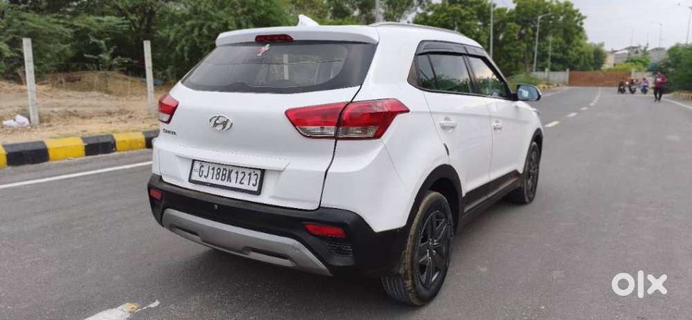 Hyundai Creta 1.4 E Plus Crdi, 2018, Diesel