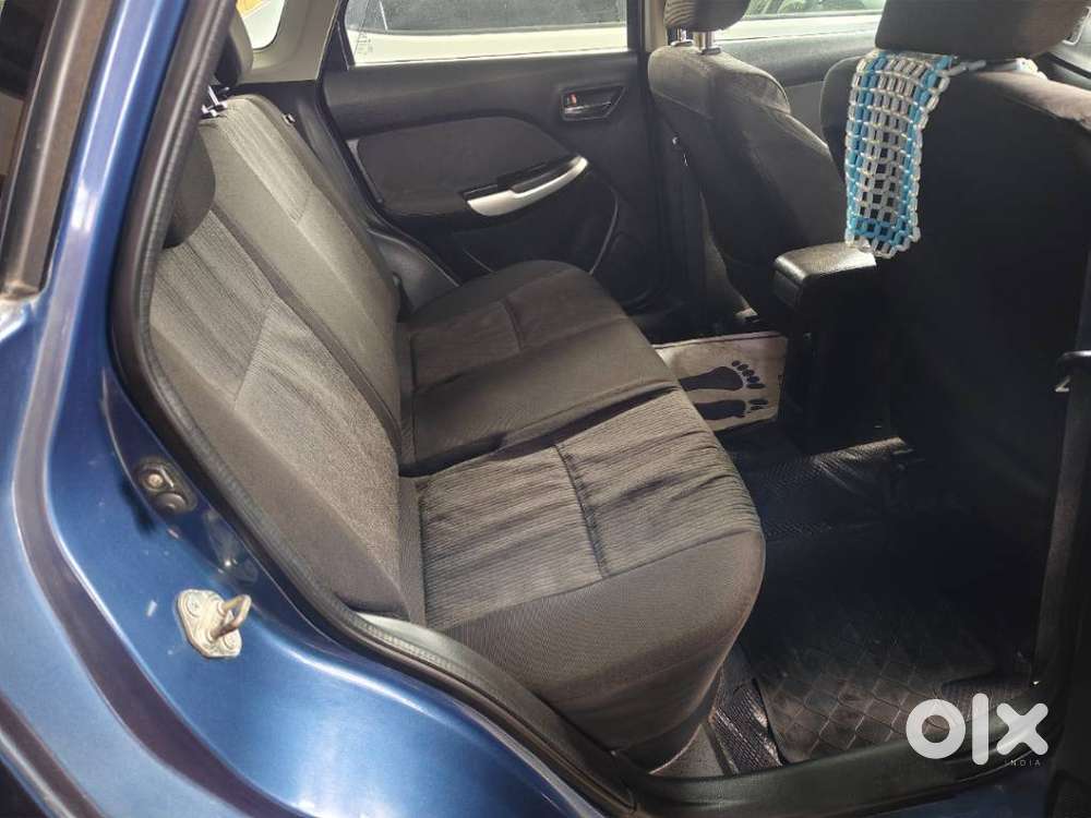 Maruti Suzuki Baleno Alpha, 2015, Diesel