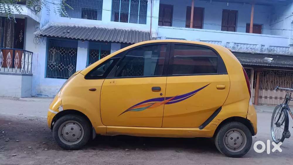 Tata Nano Lx 2010