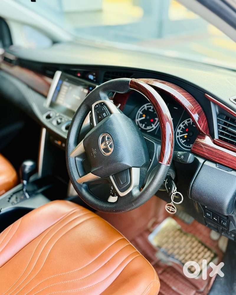 Toyota Innova Crysta 2.4 G Mt 8s, 2020, Diesel