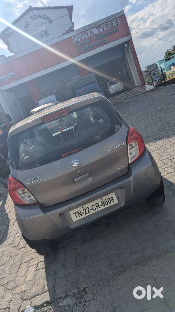 Maruti Suzuki Celerio 1.0 Vxi Amt, 2015, Petrol