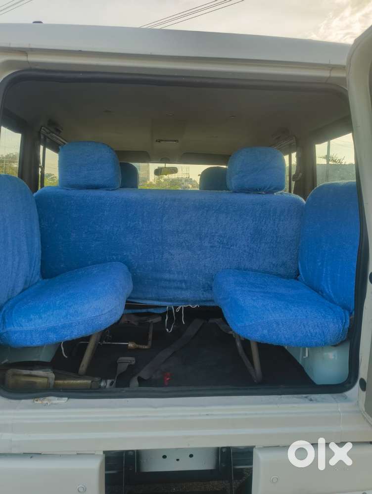 Mahindra Bolero Slx, 2019, Diesel