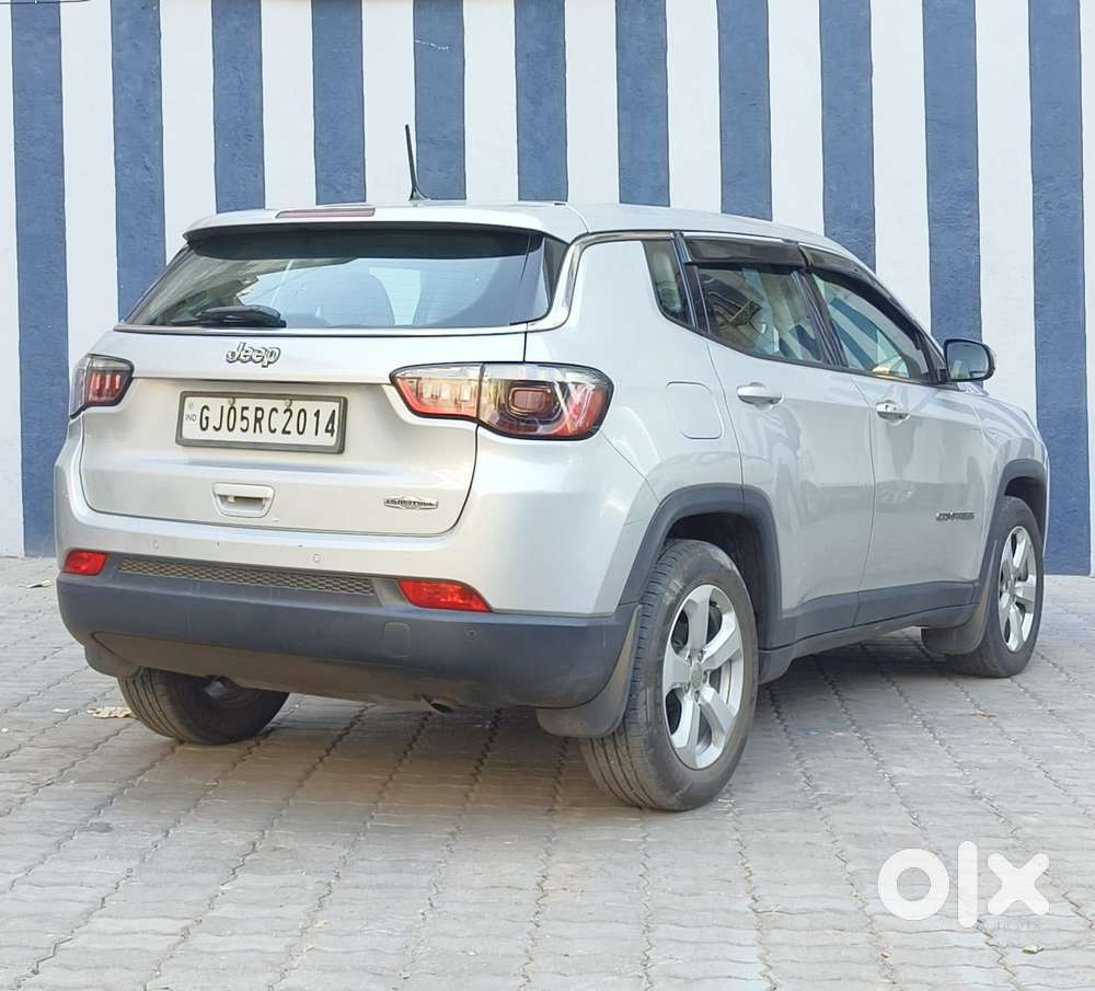 Jeep Compass, 2018, Diesel