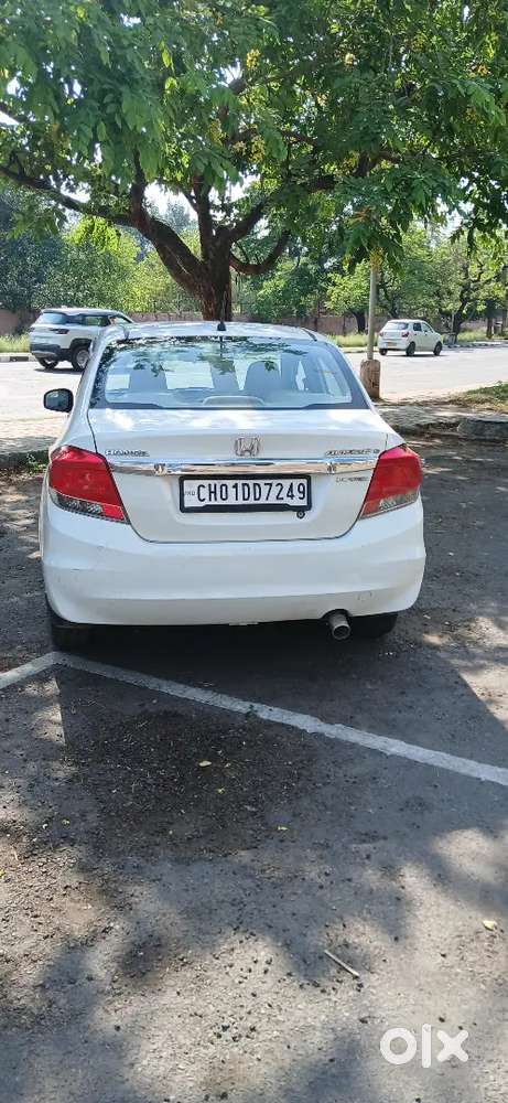Honda Amaze 2013 Petrol 48000 Km Driven