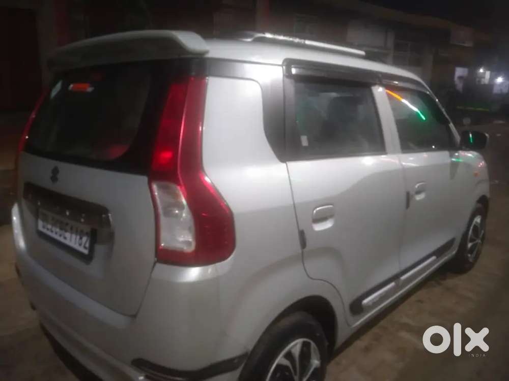 Maruti Suzuki Wagon R Flex Fuel 2023 Cng & Hybrids 36000 Km Driven