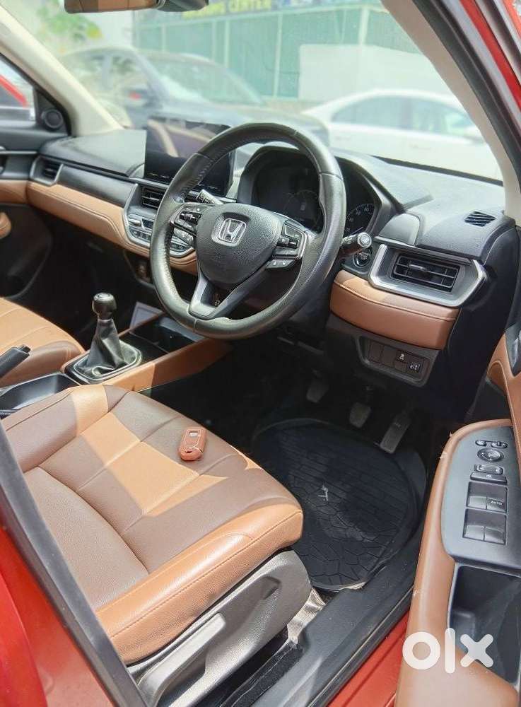 Honda Elevate Zx Mt, 2023, Petrol