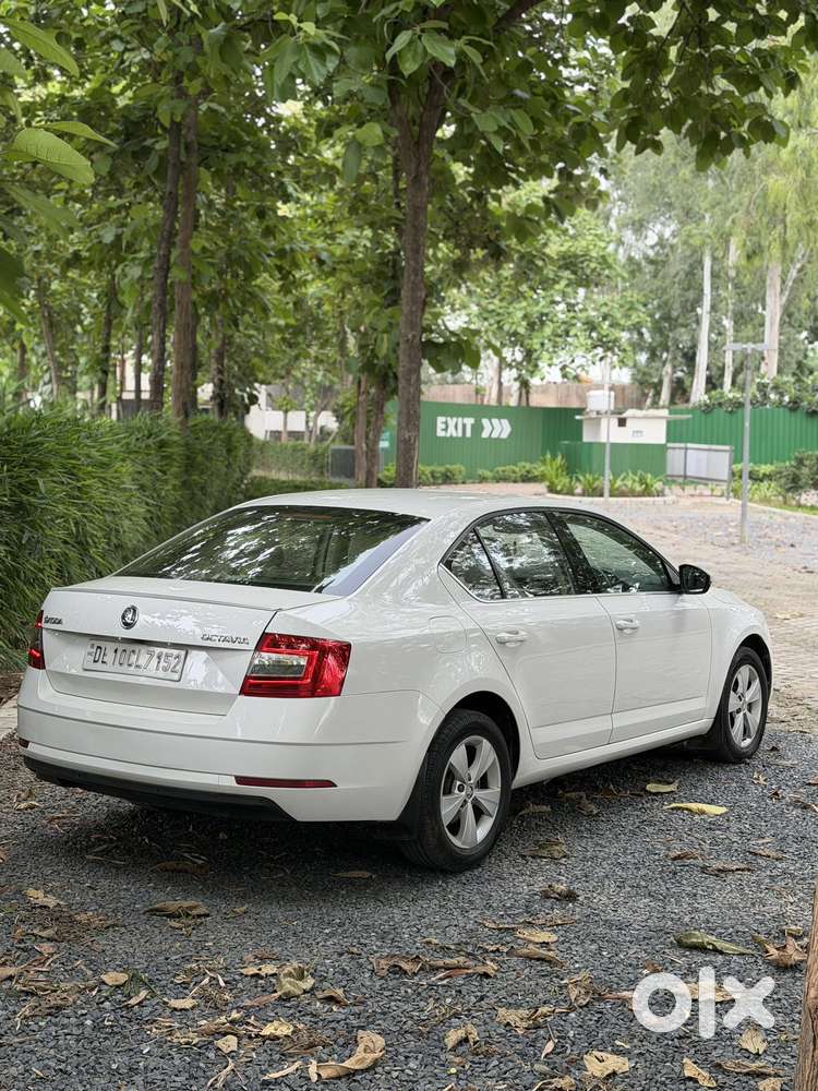 Skoda Octavia 1.8 Tsi Style At, 2018, Petrol