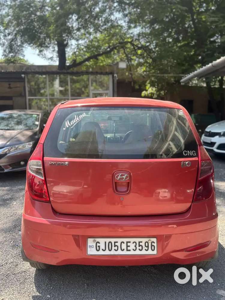 Hyundai I10 Sportz 2010