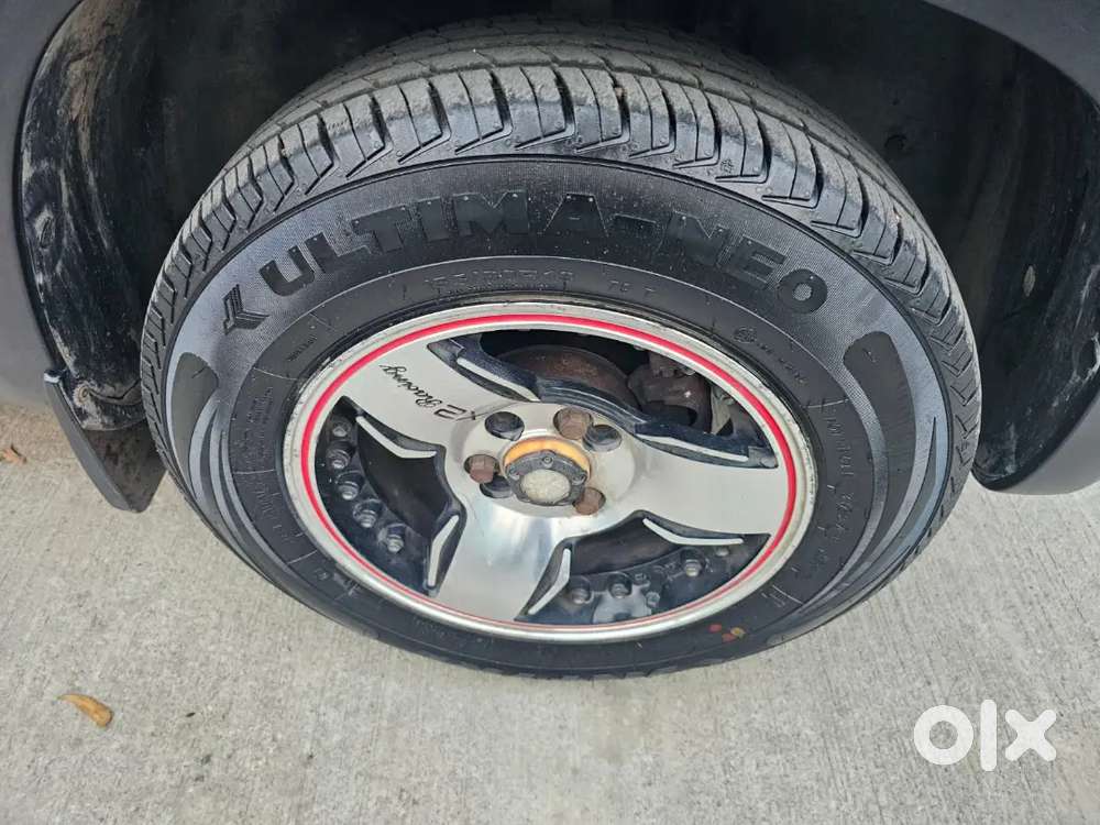 Renault Kwid 2016 Petrol Well Maintained