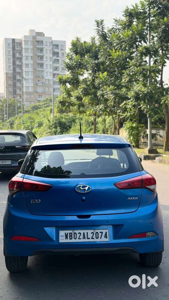 Hyundai Elite I20 Asta 1.2 Mt, 2017, Petrol