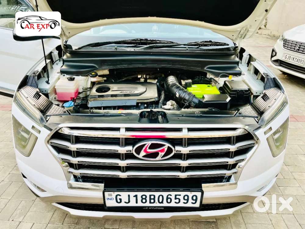 Hyundai Creta Sx (o) 1.5 Diesel Automatic, 2022, Diesel