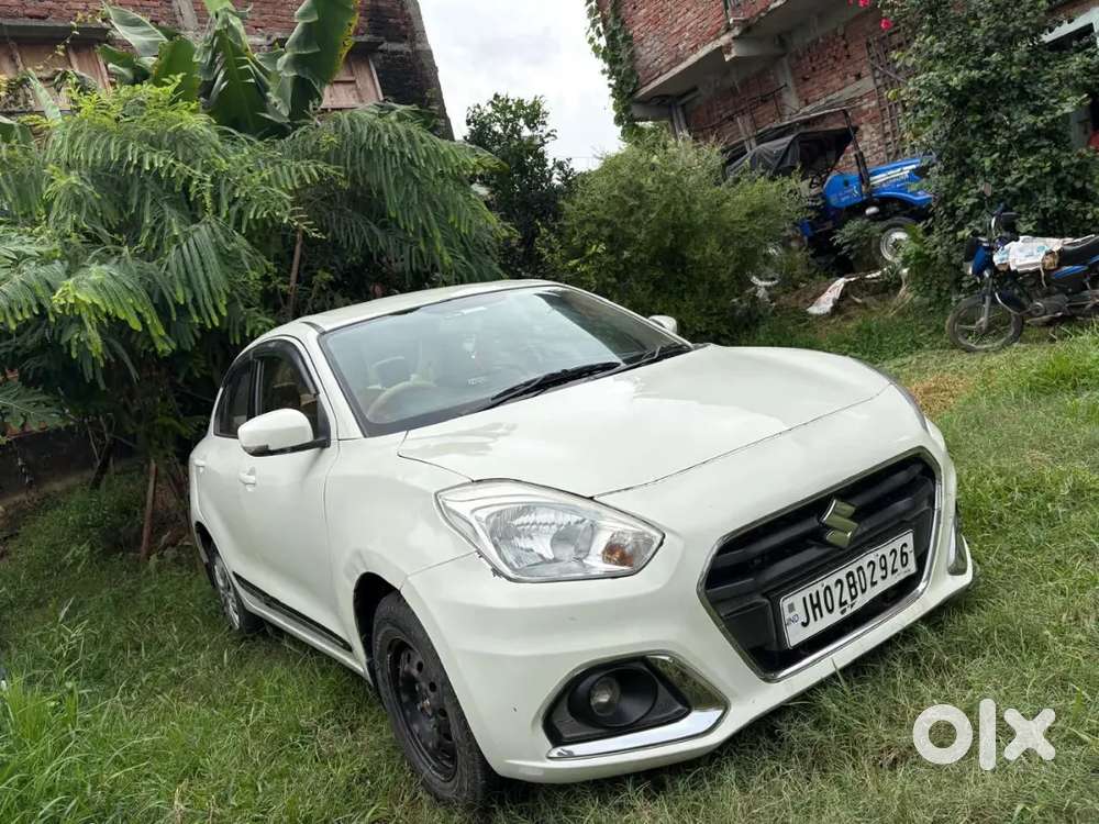 Maruti Suzuki Dzire 2021