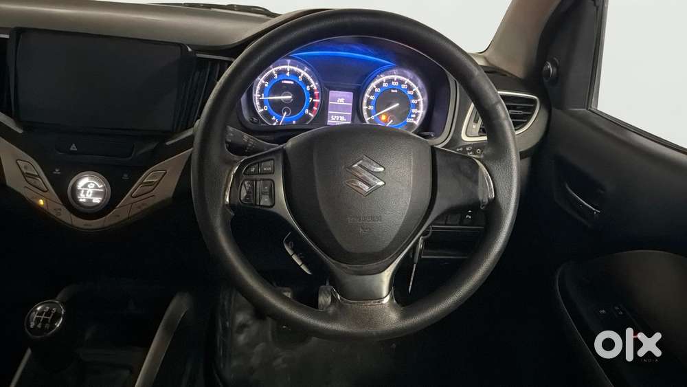 Maruti Suzuki Baleno 1.2 Delta, 2017, Petrol