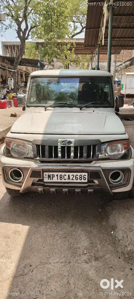 Mahindra Bolero Power Plus 2019 Diesel 95000 Km Driven