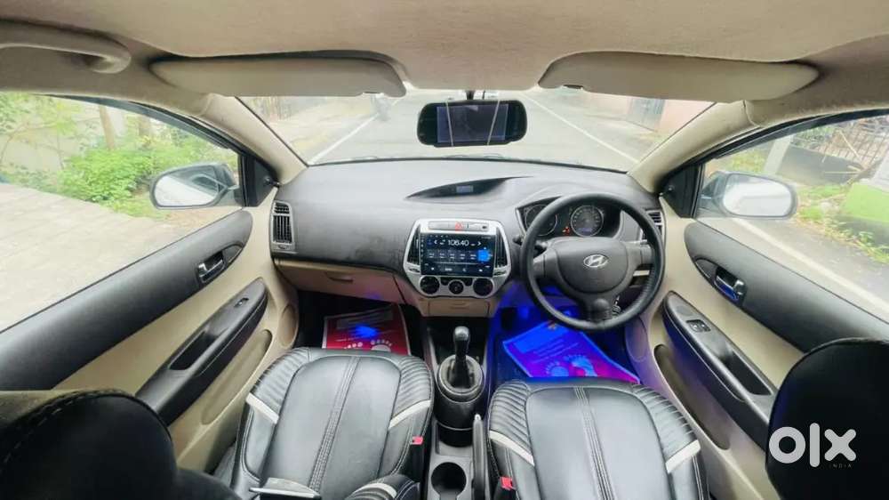 Hyundai I20 2013