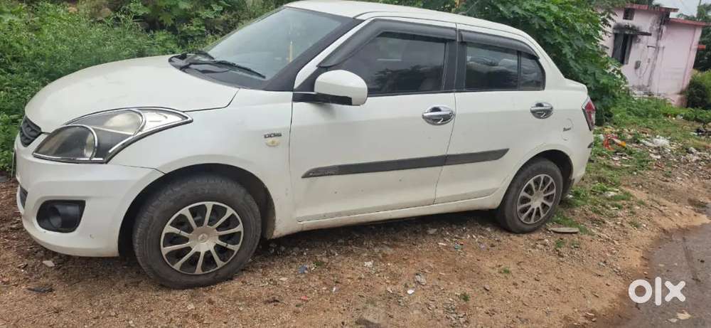 Maruti Suzuki Dzire 2013