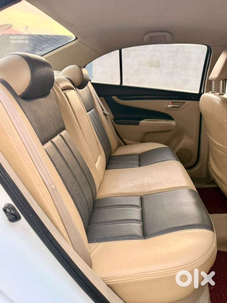 Maruti Suzuki Ciaz Vdi Plus, 2014, Diesel