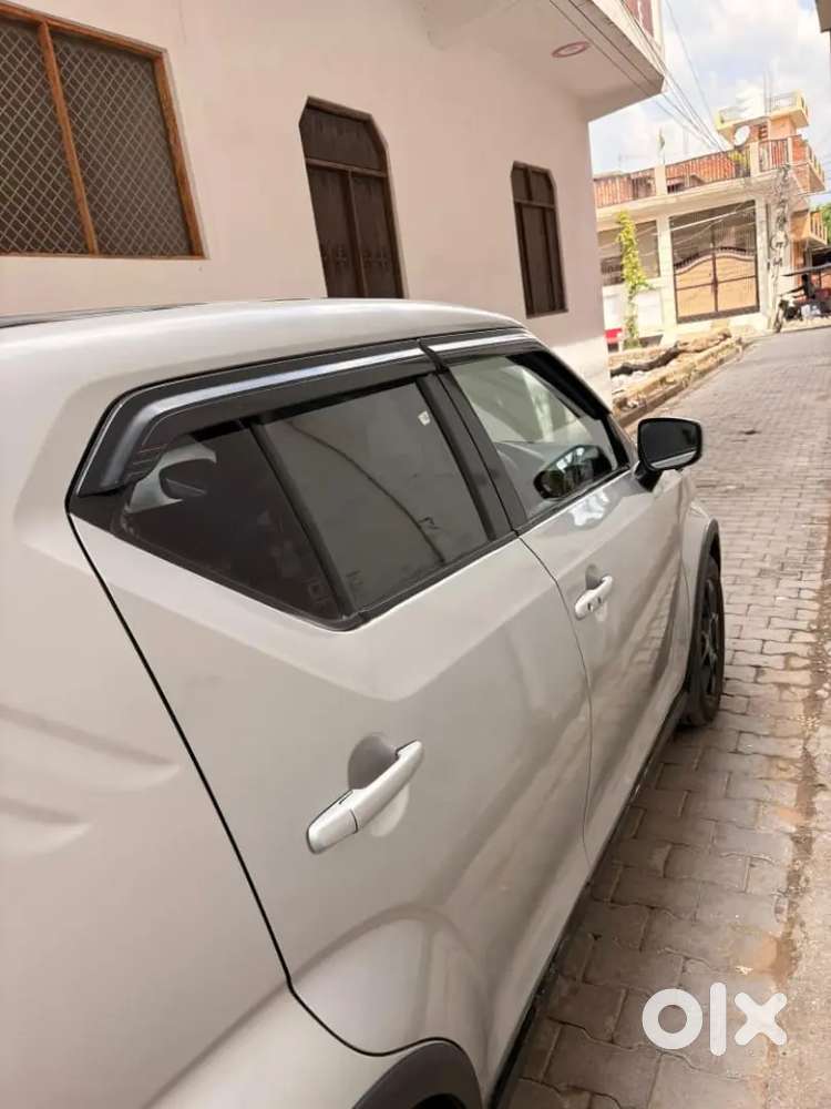 Maruti Suzuki Ignis 2017 Diesel Manual