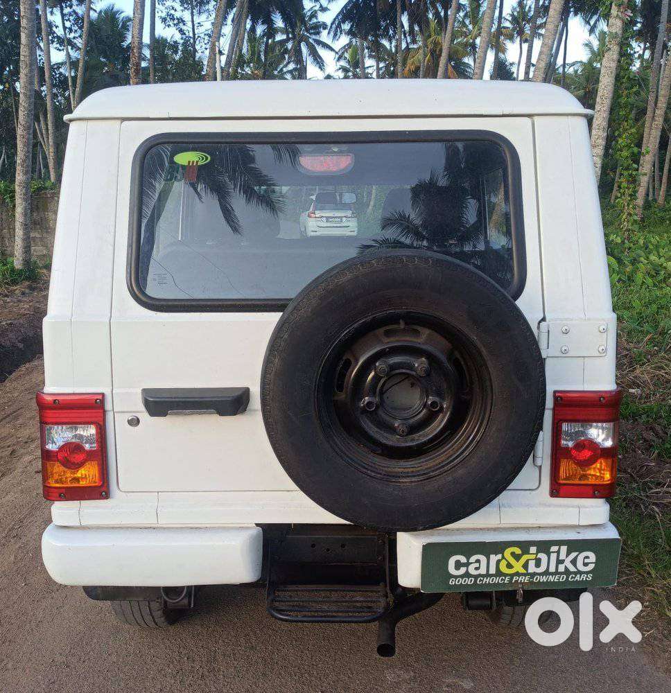 Mahindra Bolero Di Bsiii, 2012, Diesel