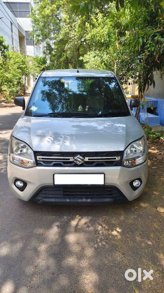 Maruti Suzuki Wagon R 1.0 2024 Cng & Hybrids 33000 Km Driven