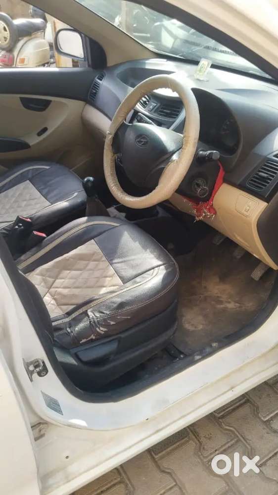 Hyundai Eon 2013 Petrol Good Condition