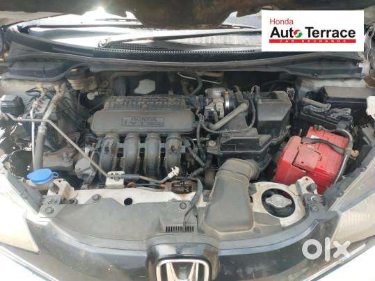 Honda Jazz S Mt I-vtec, 2015, Petrol