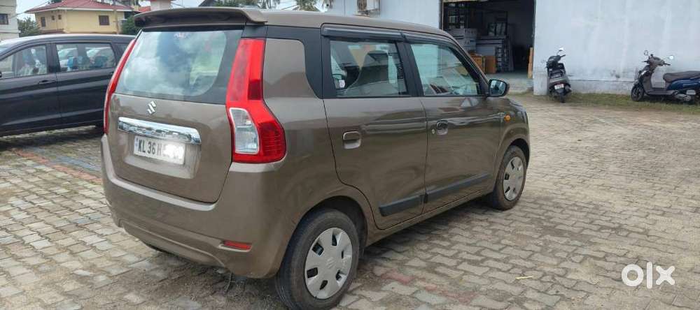 Maruti Suzuki Wagon R Vxi 1.2, 2019, Petrol