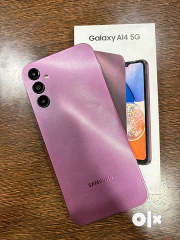 Samsung Galaxy A14 5G 128GB Mobile Phone