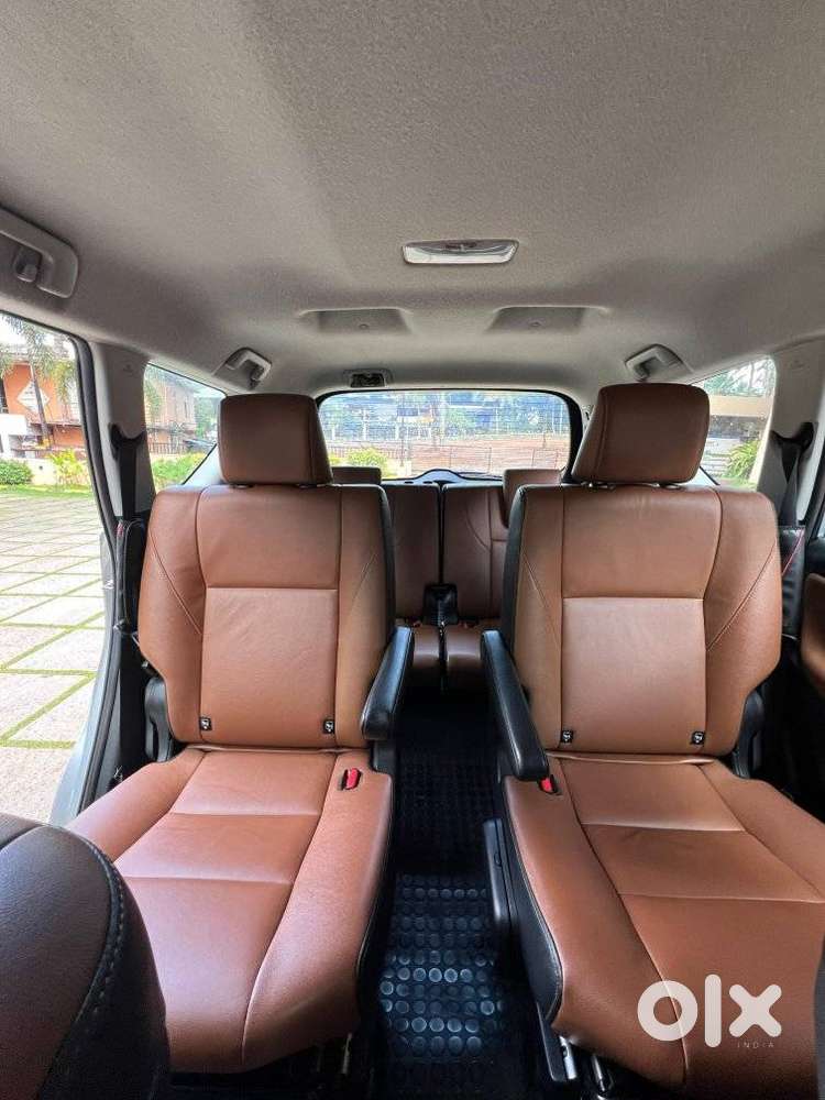 Toyota Innova Crysta 2.8 Z, 2019, Diesel
