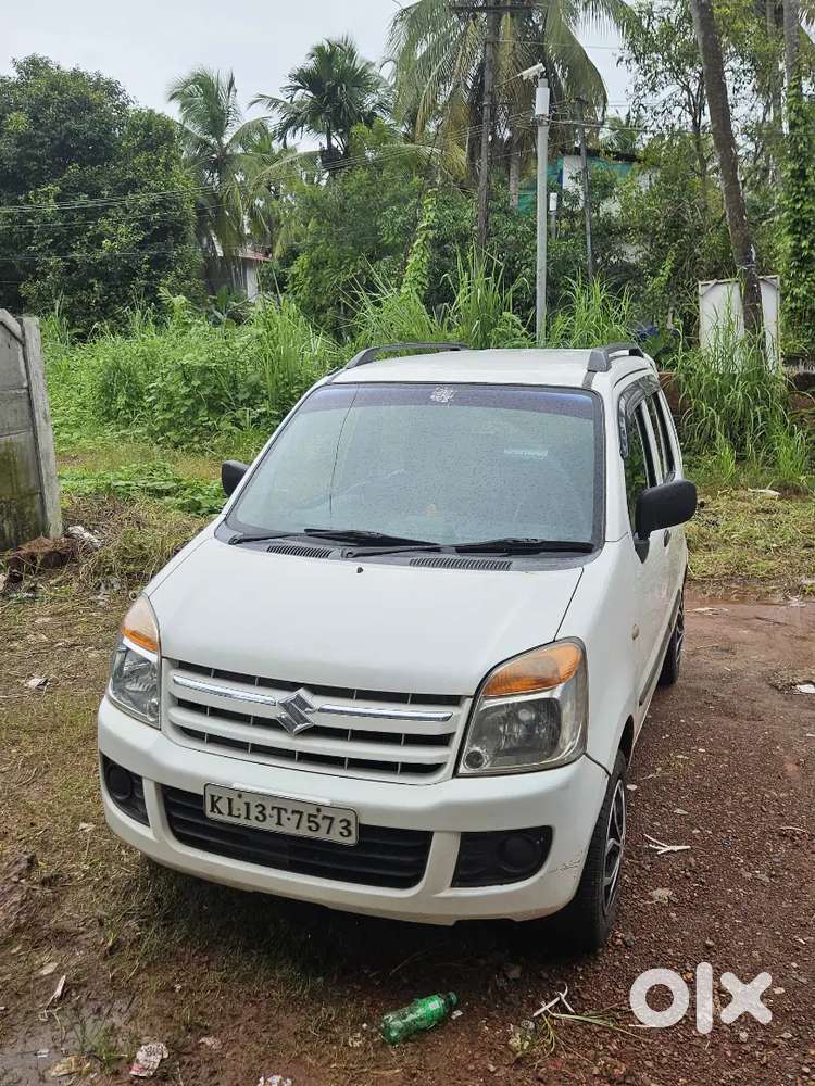 Maruti Suzuki Wagon R Lxi 2009