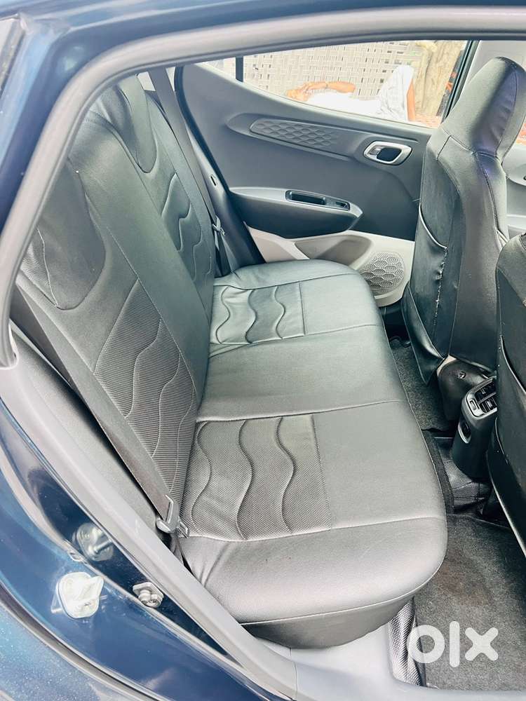 Hyundai Grand I10 Nios 2021 Petrol Well Maintained