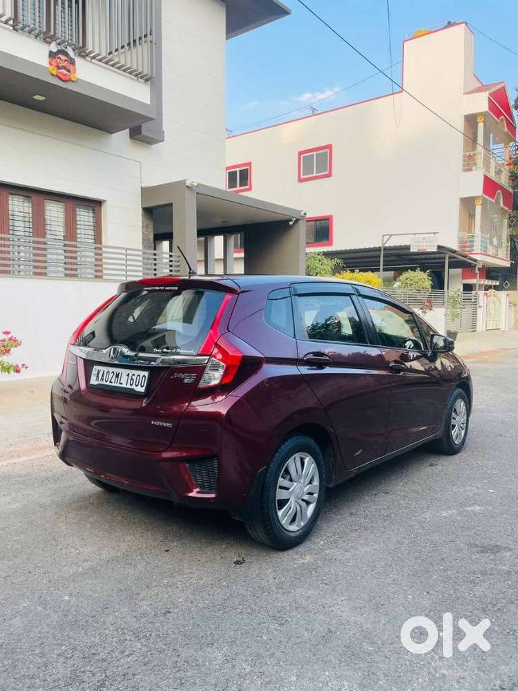 Honda Jazz 1.5 Sv I Dtec, 2015, Diesel