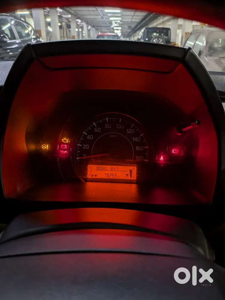 Maruti Suzuki Wagon R 1.0 2019 With 79000 Km Driven
