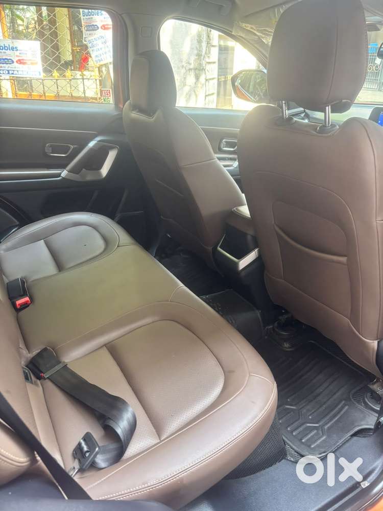 Tata Harrier Fearless Plus Dual Tone, 2019, Diesel