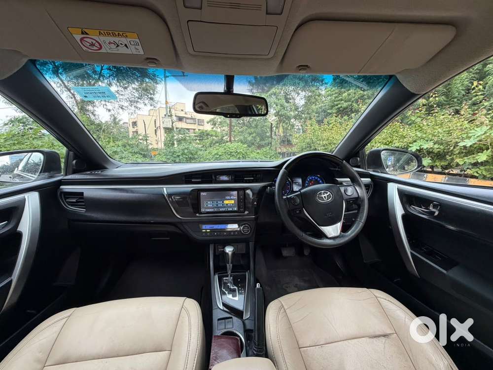 Toyota Corolla Altis G Mt, 2015, Petrol