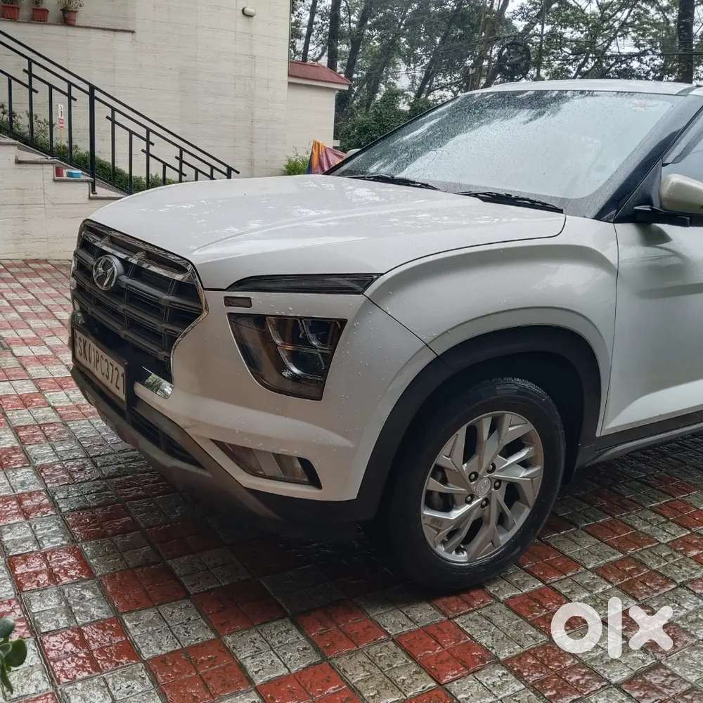 Hyundai Creta 1.5 Petrol 2021 For Sale