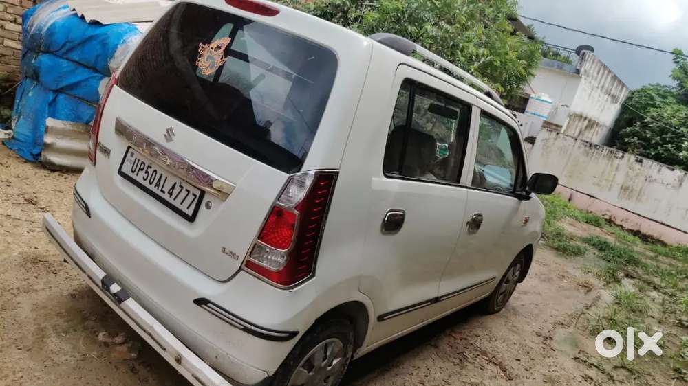 Maruti Suzuki Wagon R Lxi 2015