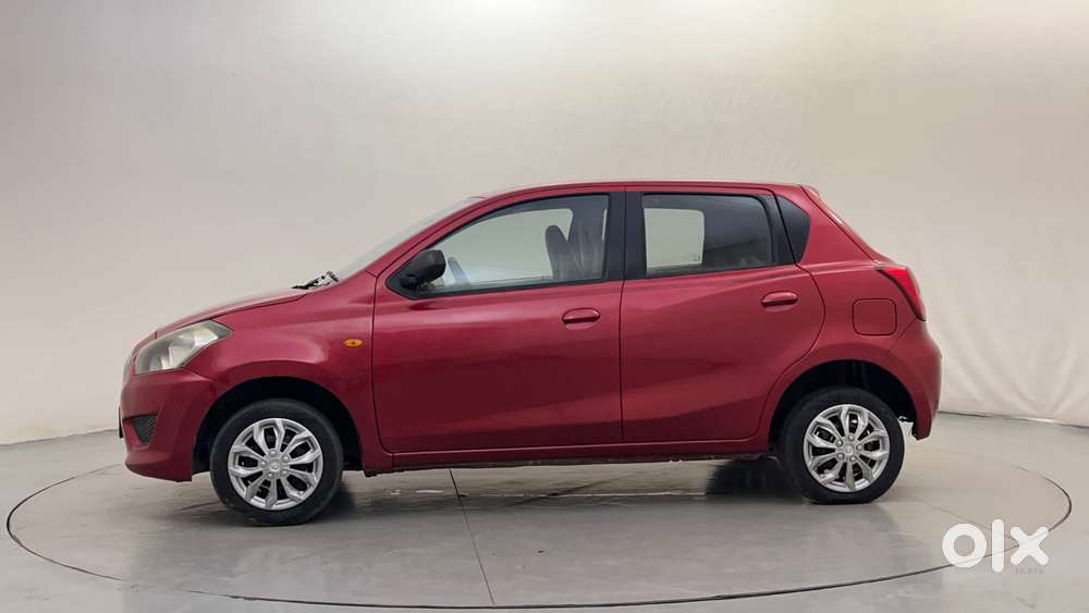 Datsun Go T, 2015, Petrol
