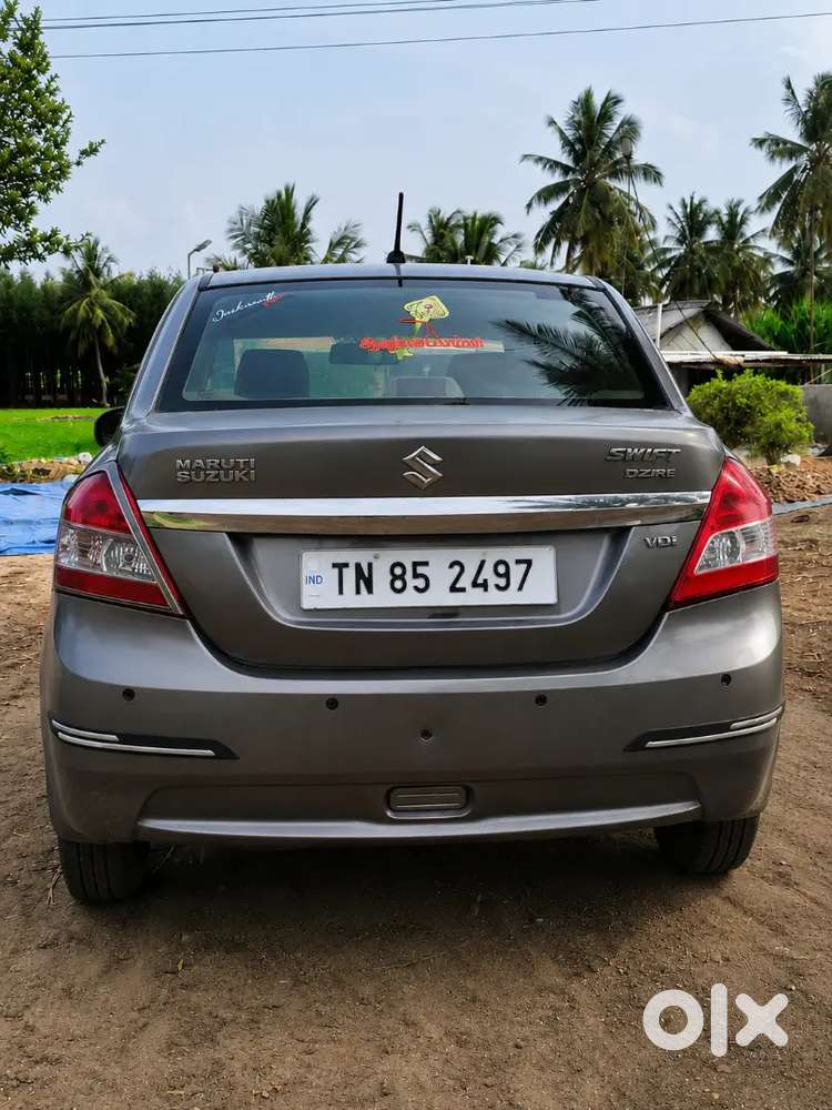 Maruti Suzuki Dzire 2014 Ldi