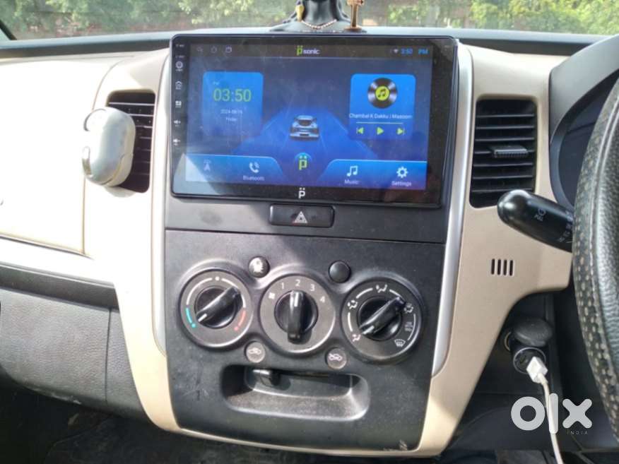 Maruti Suzuki Wagon R Lxi Cng Optional, 2017, Cng & Hybrids