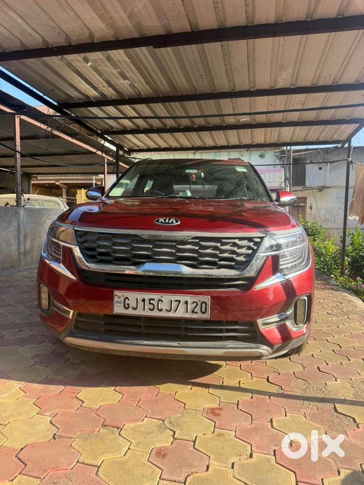 Kia Seltos 2019 Diesel 167000 Km Driven